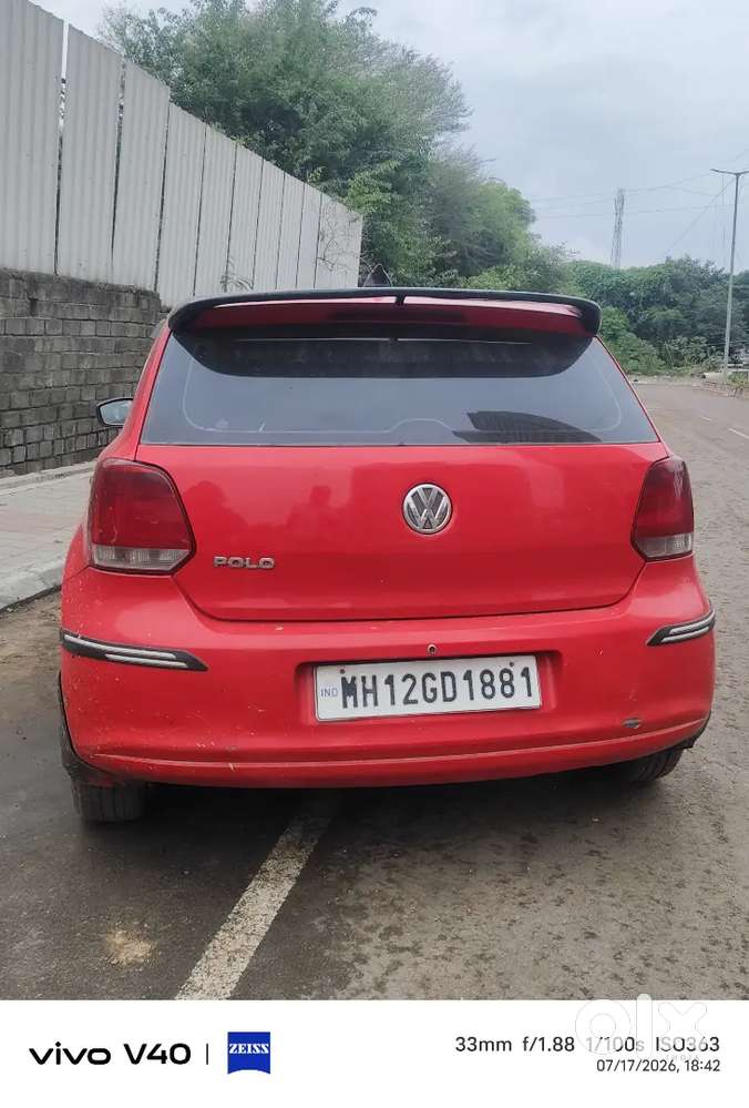 Volkswagen Polo 2010 Tdi Petrol.passing Baki Hai 100000