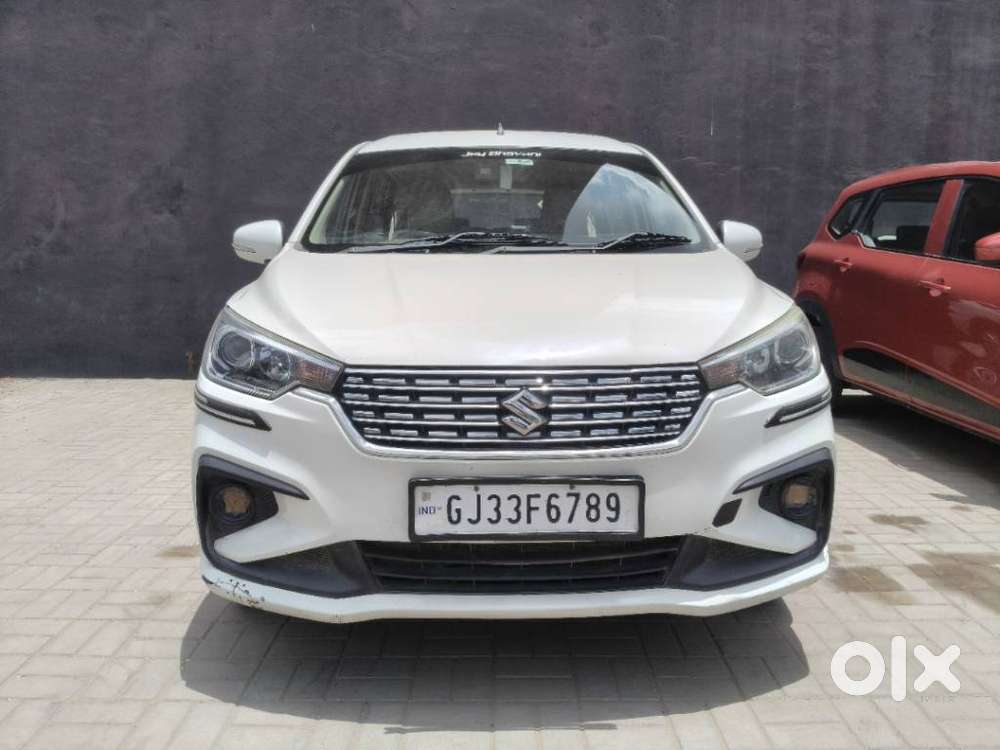 Maruti Suzuki Ertiga Vxi Petrol, 2021, Cng & Hybrids