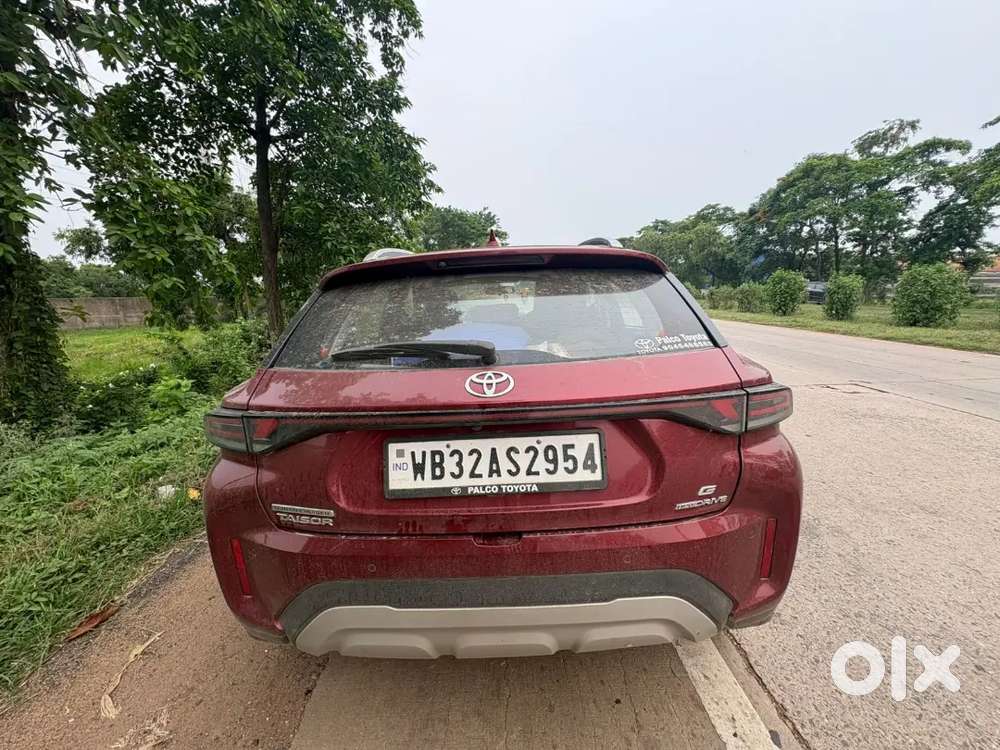 Toyota Urban Cruiser Taisor 2024 In Utmost Condition