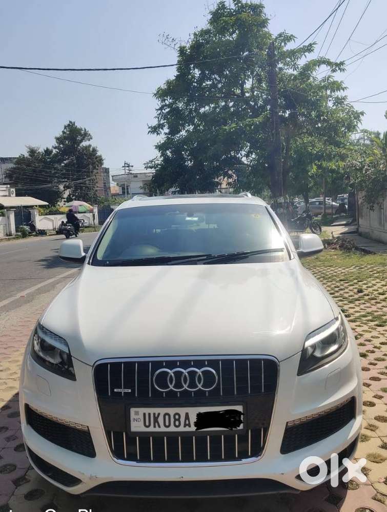 Audi Q7 35 Tdi Quattro, 2015, Diesel