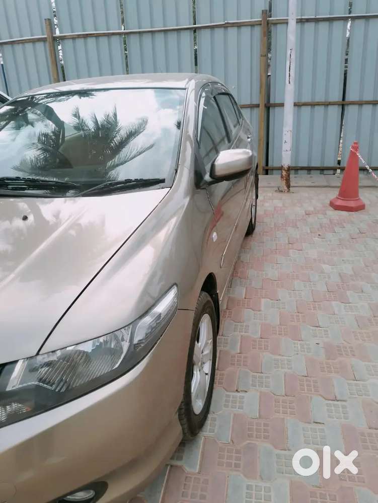 Honda City 1.5 Vx 2011