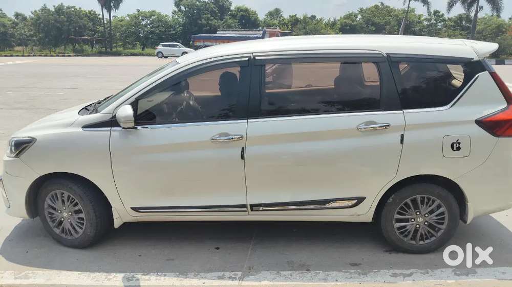 Maruti Suzuki Ertiga 2021