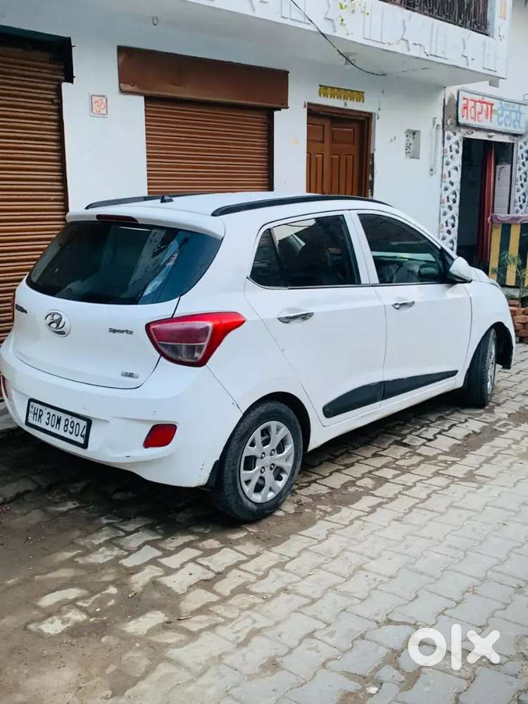 Hyundai Grand I10 Sportz 2014