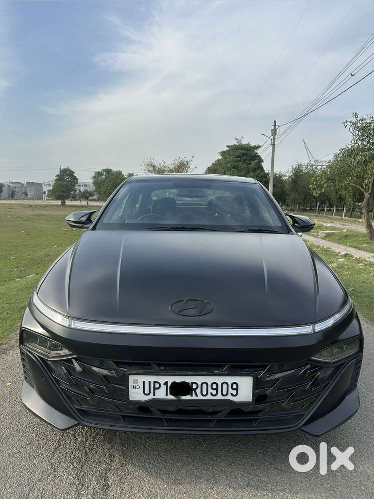 Hyundai Verna Vtvt 1.6 At Sx Option, 2023, Petrol