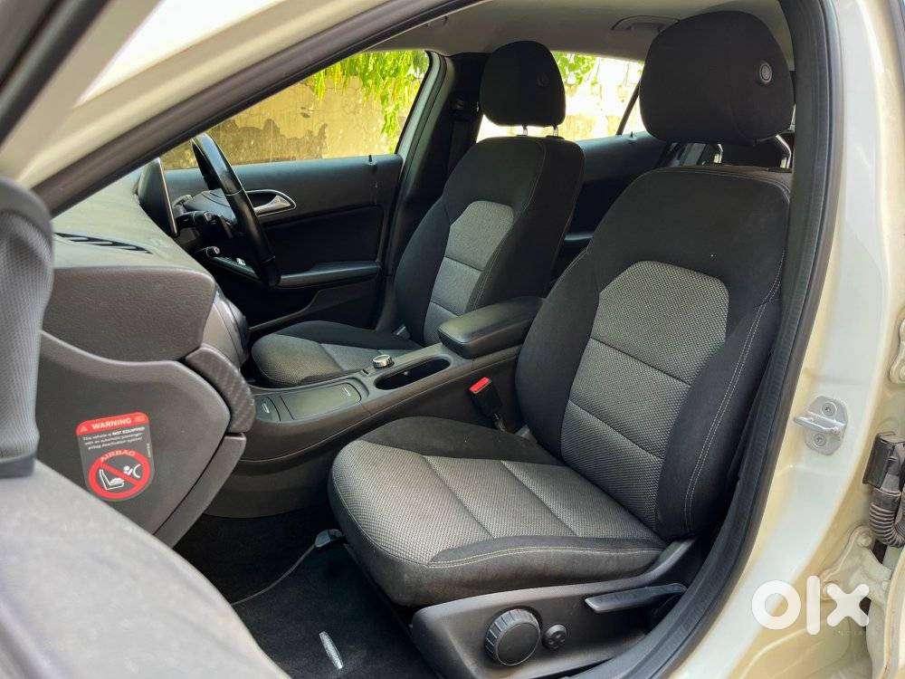 Mercedes-benz Gla Class 200 D Style, 2015, Diesel