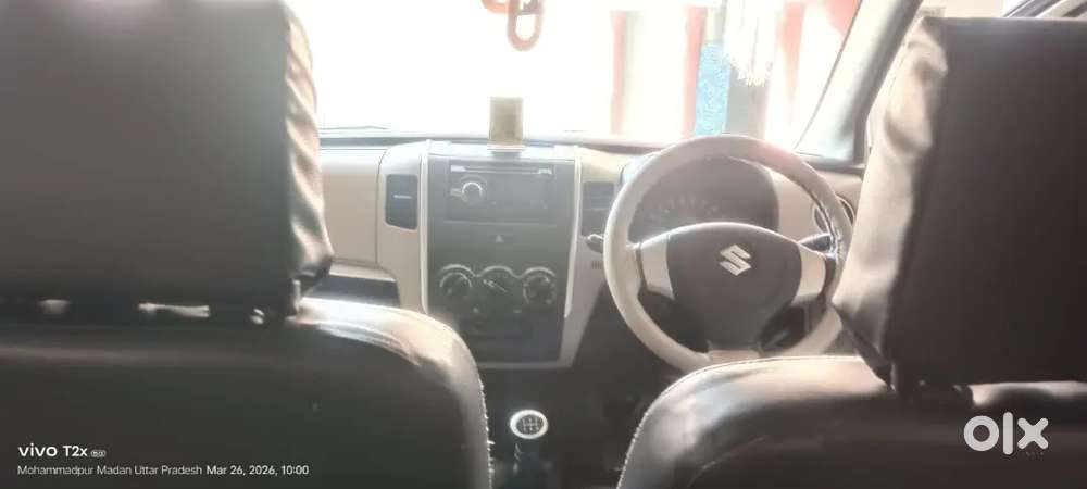 Maruti Suzuki Wagon R 2015 Cng & Hybrids 80000 Km Driven