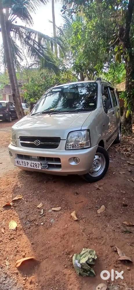 Maruti Suzuki Wagon R 2005