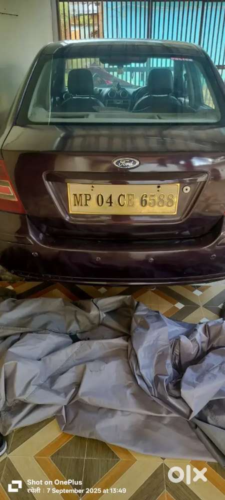 Ford Fiesta Diesel 2009