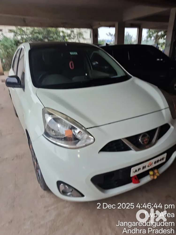 Nissan Micra 2013 Diesel 140000 Km Driven