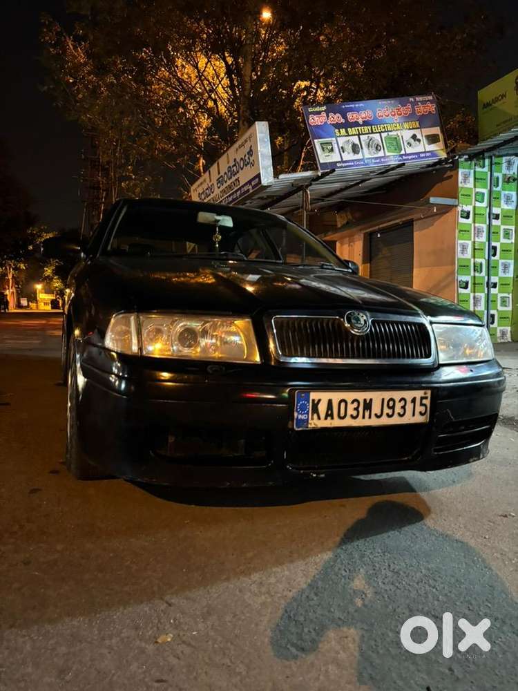 Skoda Octavia Facelift 2008 Diesel Good Condition