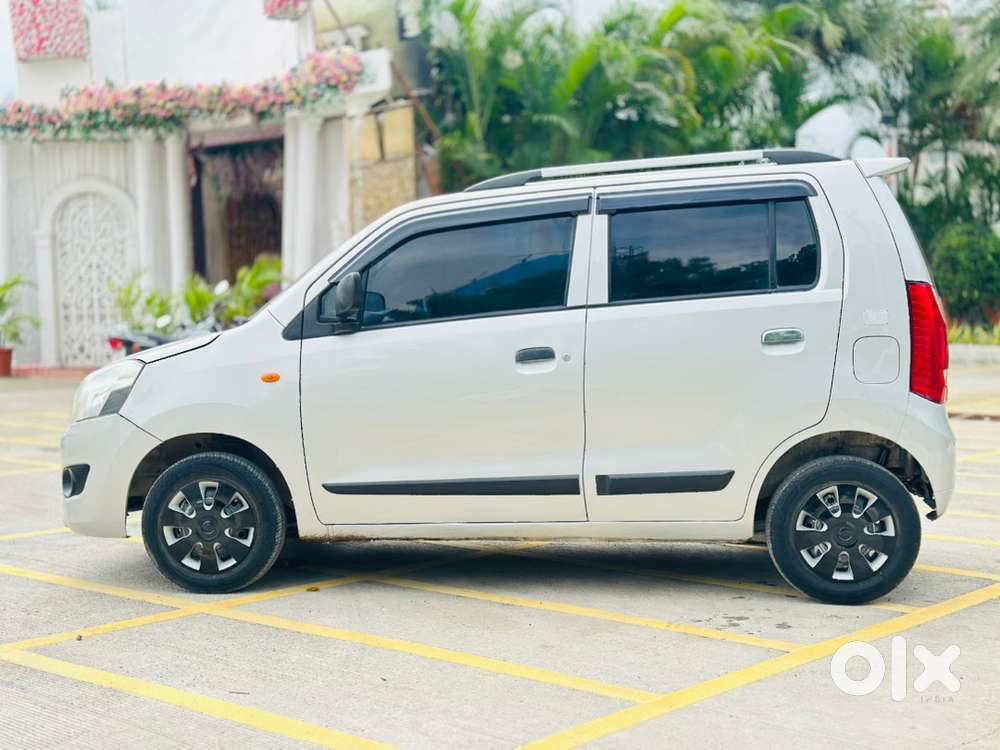 Maruti Suzuki Wagon R 2014