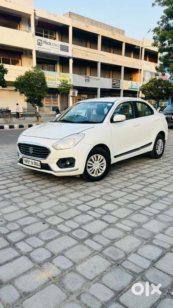 Maruti Suzuki Dzire Vxi 2020/21