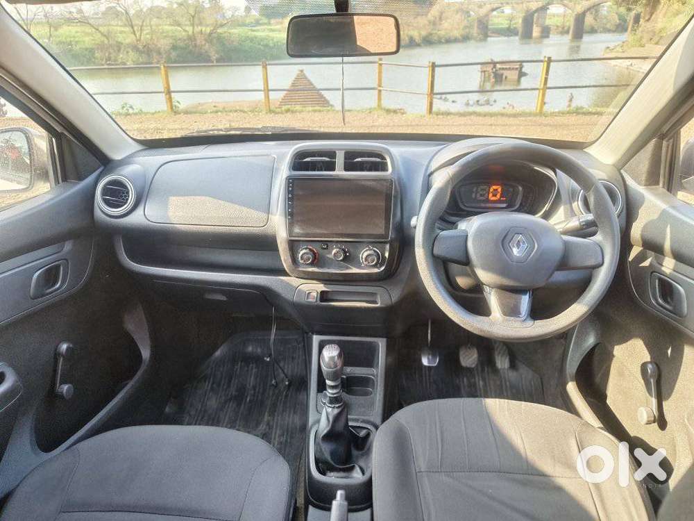 Renault Kwid Rxl 1.0, 2018, Petrol