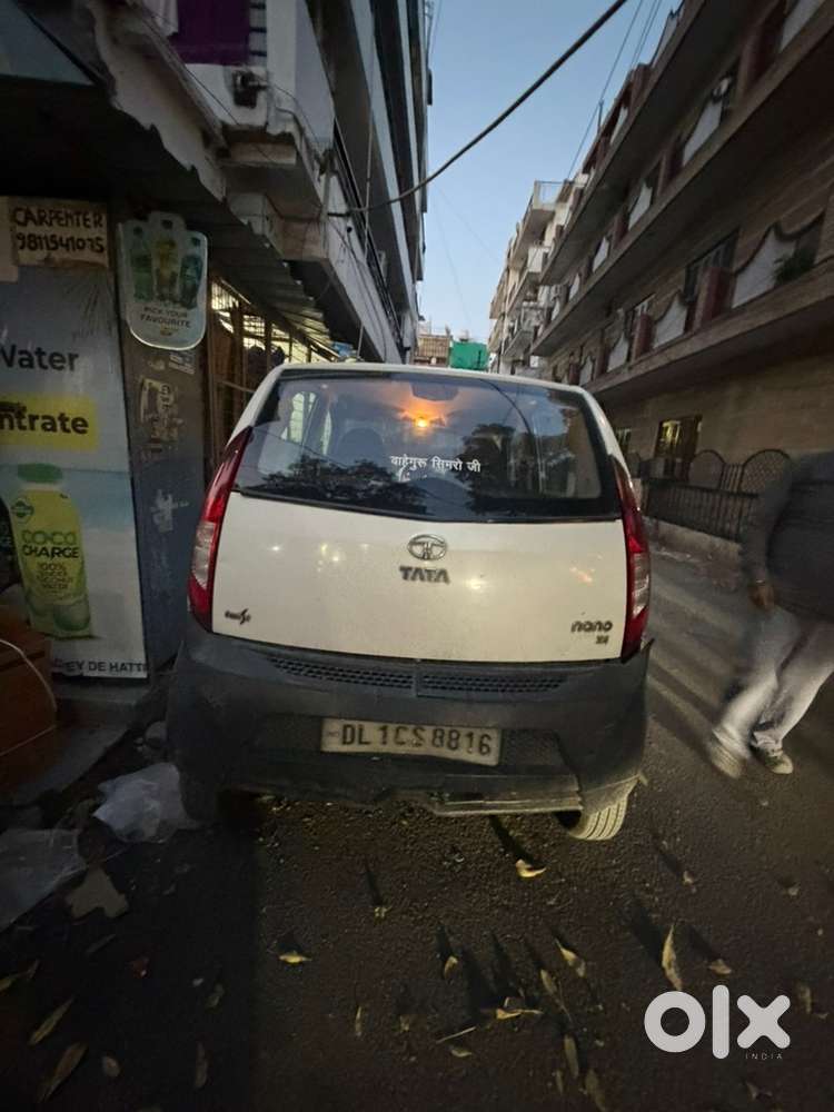 Tata Nano Twist 2015 Petrol