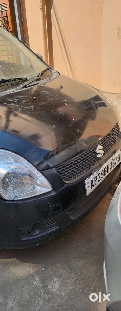 Maruti Suzuki Swift 2010 Diesel Manual