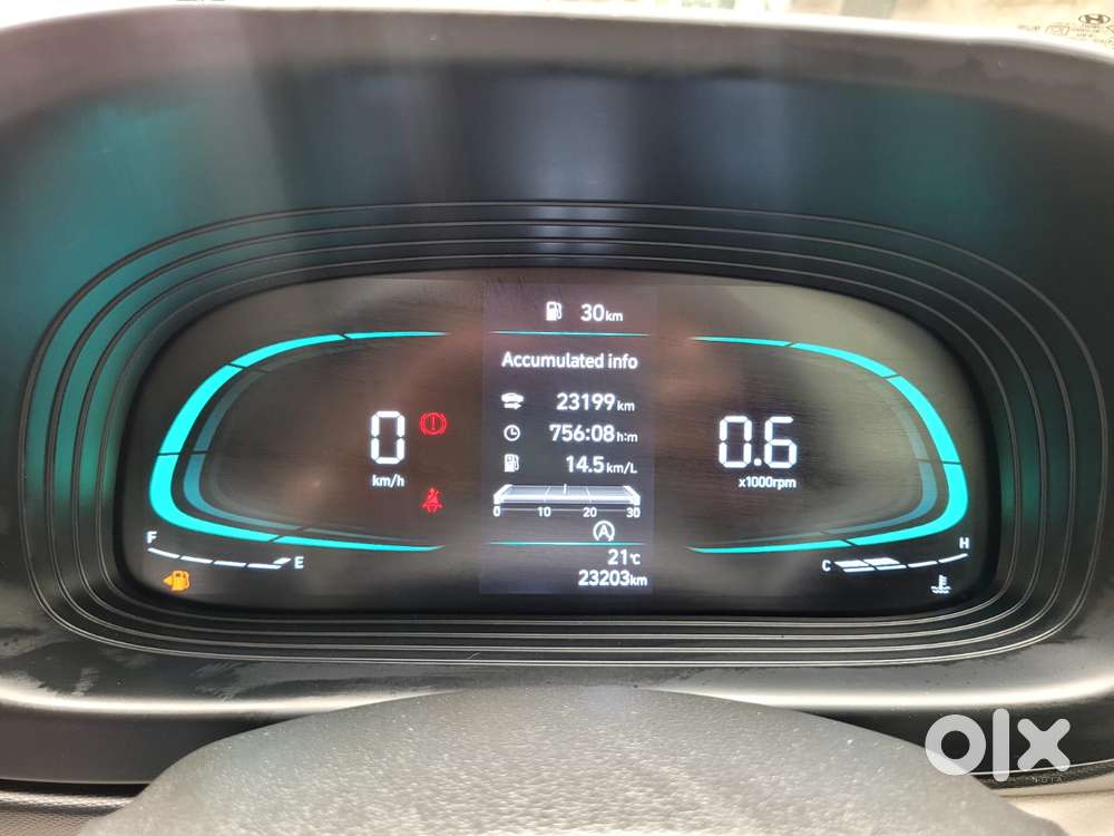 Hyundai Venue 1.2 S (o), 2023, Petrol