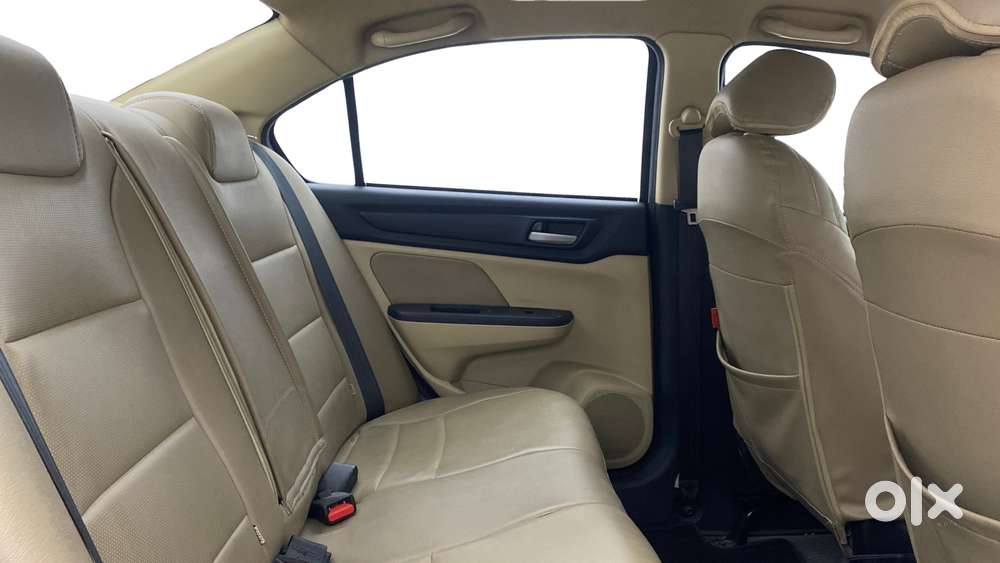 Honda Amaze Vx Cvt Petrol, 2021, Petrol