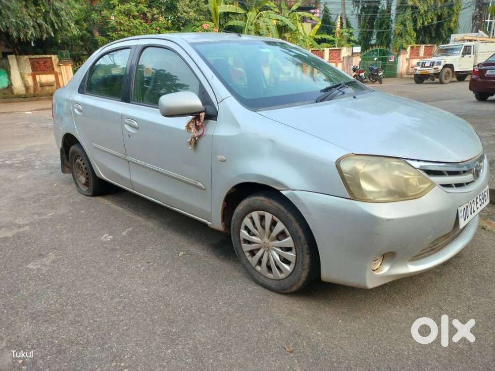 Toyota Etios Gd, 2013, Diesel