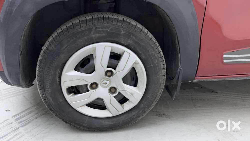 Renault Kwid 2019-ongoing 1.0 Rxt Amt (o), 2019, Petrol