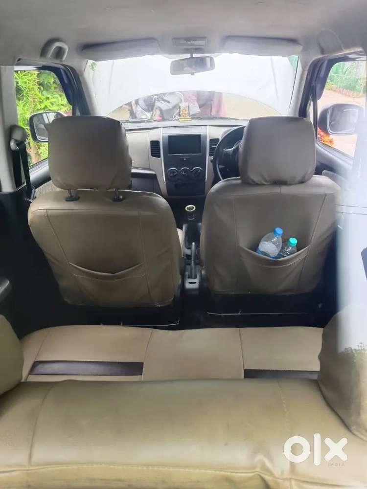 Maruti Suzuki Wagon R Lxi 2014