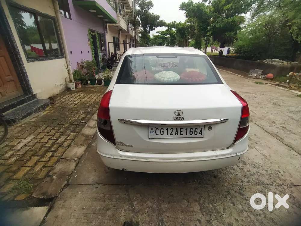 Tata Manza 1.4 Safire90 Gex 2012