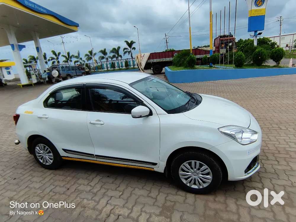 Maruti Dzire Vxi 2022