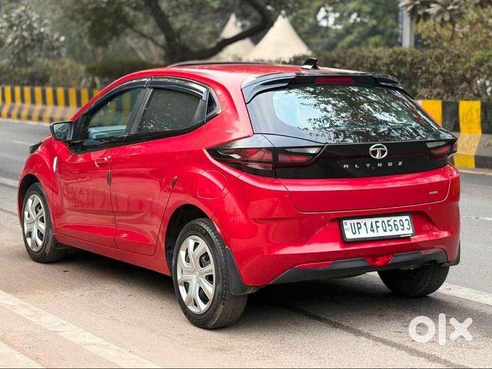 Tata Altroz Xm Plus (s) Icng, 2023, Cng & Hybrids