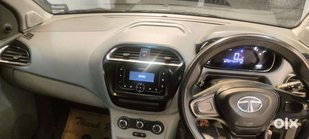Tata Tigor Xm, 2022, Petrol