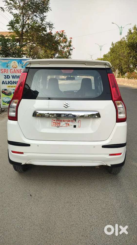 Maruti Suzuki Wagon R 2023