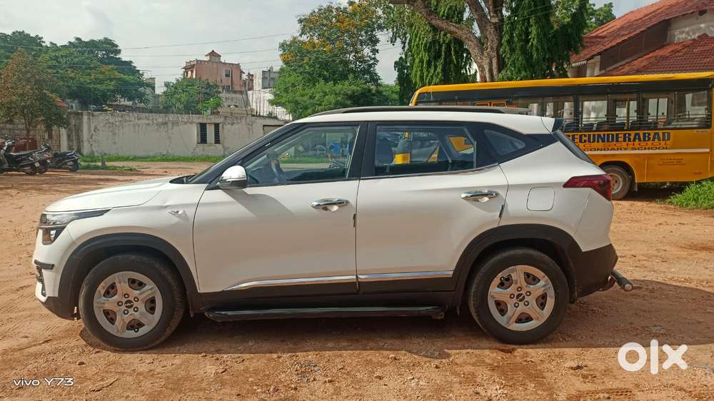 Kia Seltos Htk G, 2022, Petrol