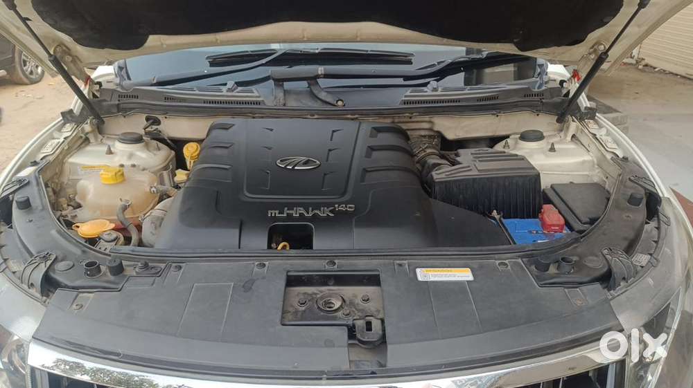 Mahindra Xuv500 Diesel 2018