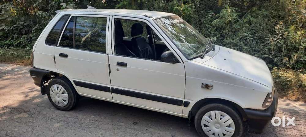 Maruti Suzuki 800 Ac 2010