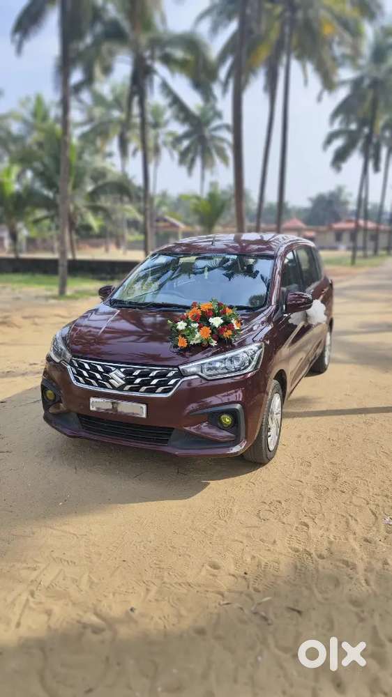 Maruti Suzuki Ertiga 2019 Petrol Manual Vxi Smart Hybrid