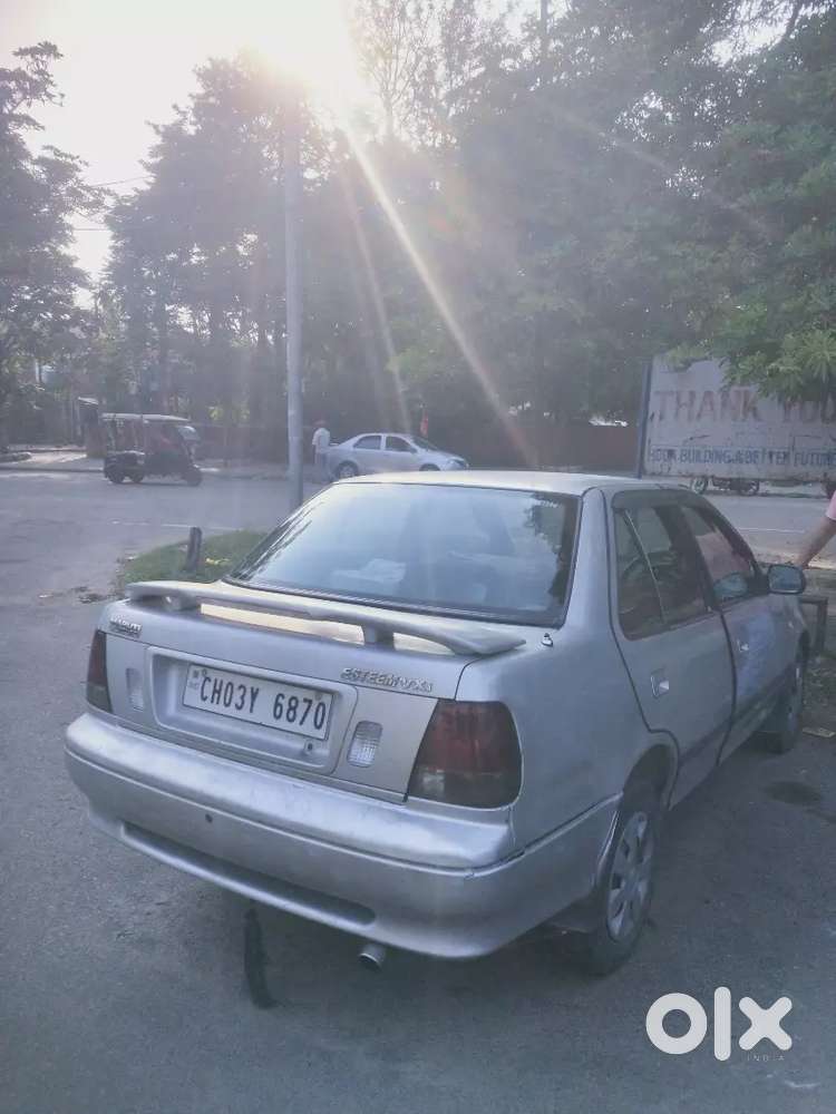 Maruti Suzuki Esteem 2006