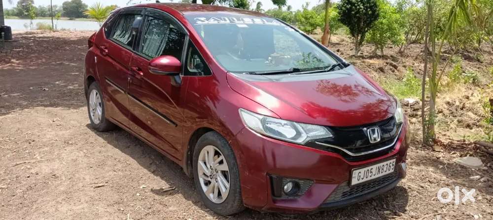 2016 Honda Jazz Mt