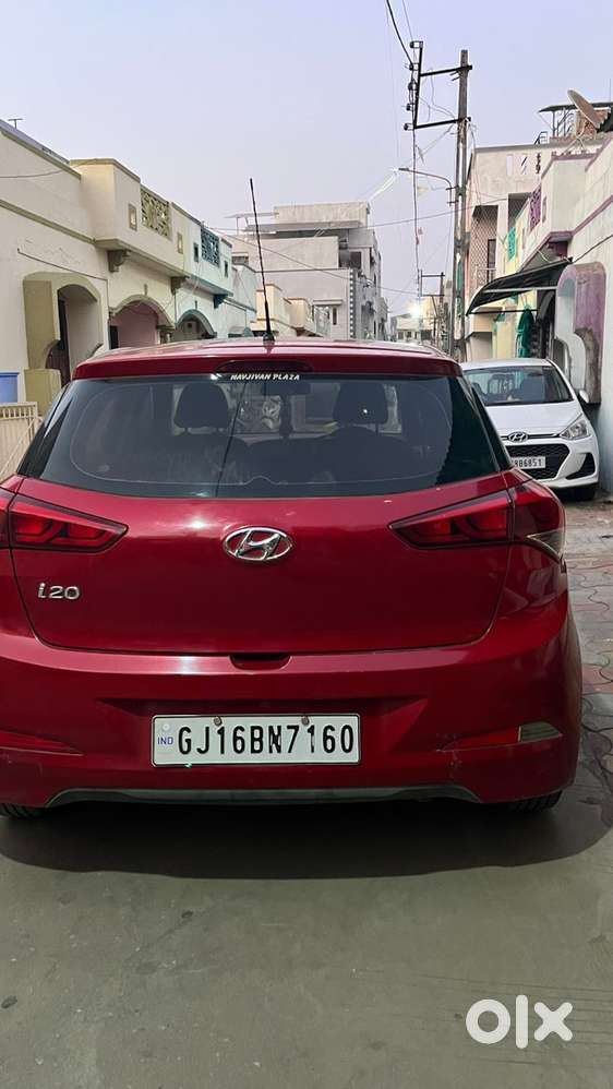 Hyundai I20 Magna 2017