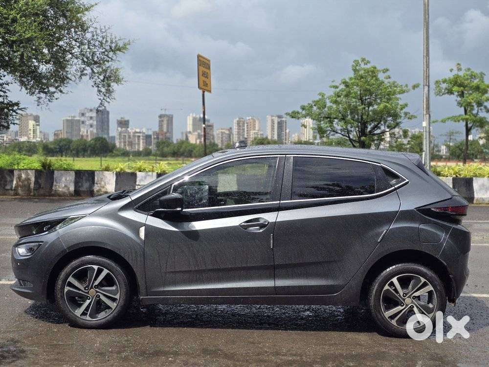 Tata Altroz Xz, 2022, Petrol