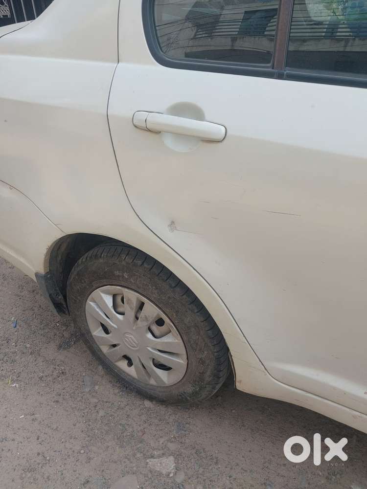 Maruti Suzuki Dzire 2009