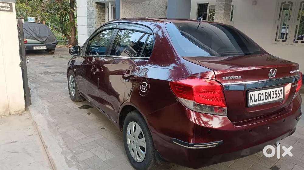 Honda Amaze 2013 Diesel 134000 Km Driven