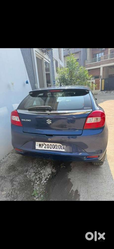 Baleno Amt 2nd Owner Wsr