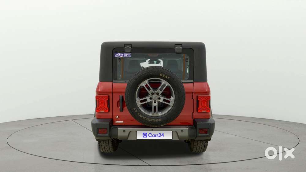 Mahindra Thar 1.5 Lx Hard Top Diesel At 4 Rwd, 2022, Diesel