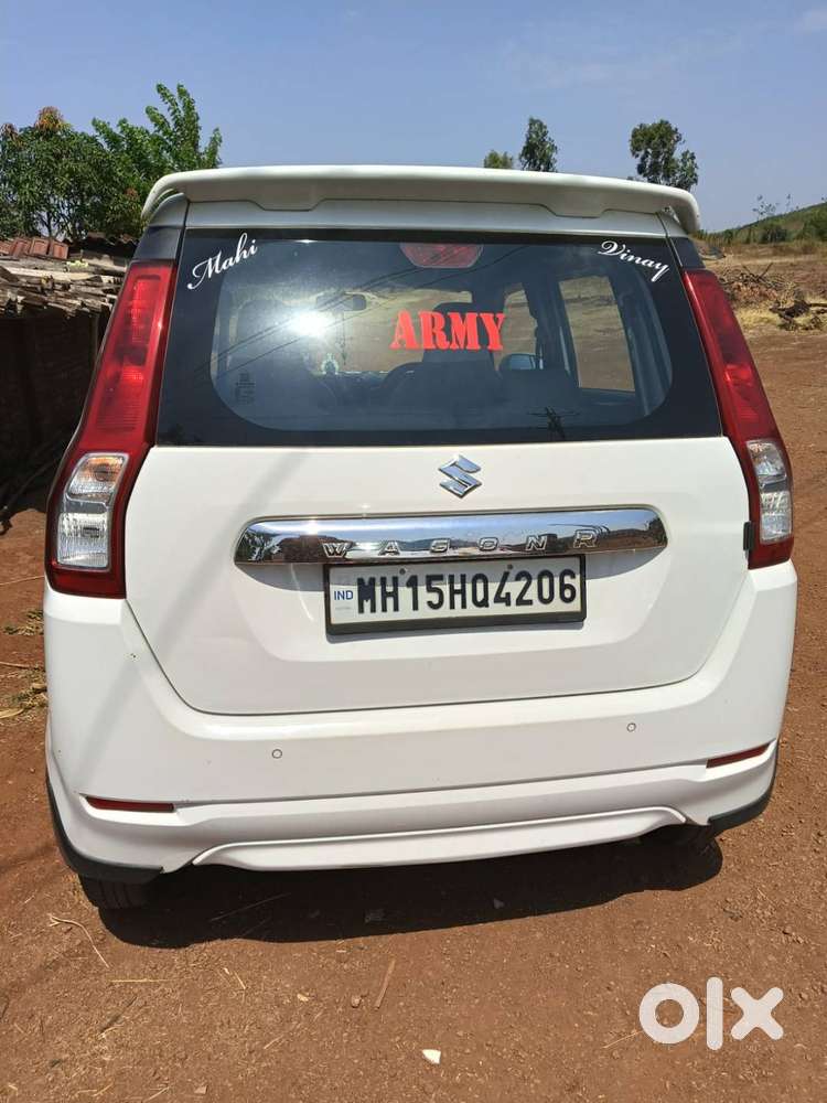 Maruti Suzuki Wagon R 2021 Petrol Well Maintained