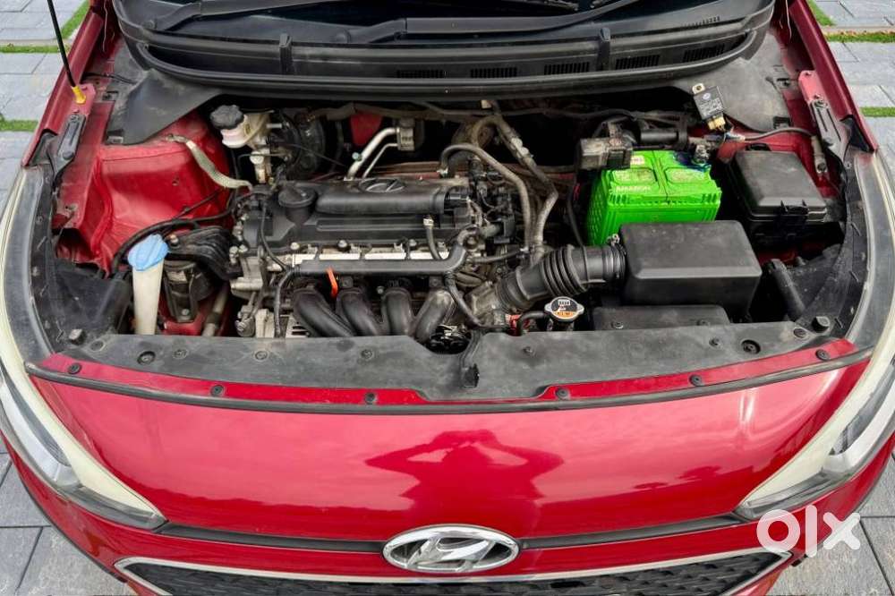 Hyundai Elite I20 Magna 1.4 At, 2016, Petrol