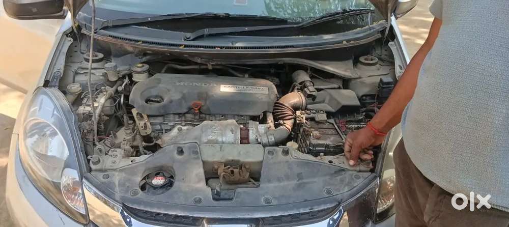 Honda Mobilio 2015 Model 163100 Km