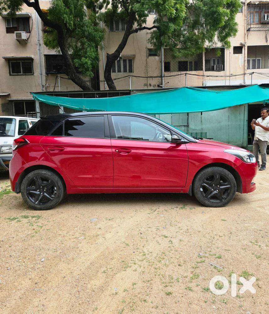 Hyundai I20 Petrol Asta Option, 2017, Petrol