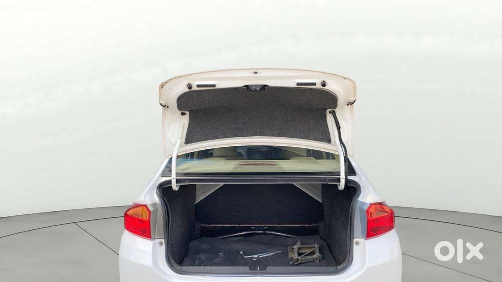 Honda City 2015-2017 I Vtec Cvt Vx, 2017, Petrol