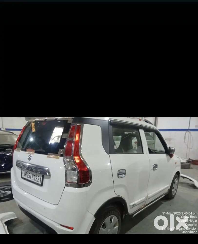 Maruti Suzuki Wagon R 2024 Year Car