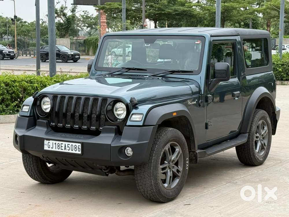 Mahindra Thar Lx Hard Top Diesel Mt 4wd, 2023, Diesel