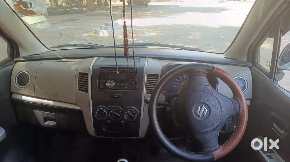 Maruti Suzuki Wagon R 2015