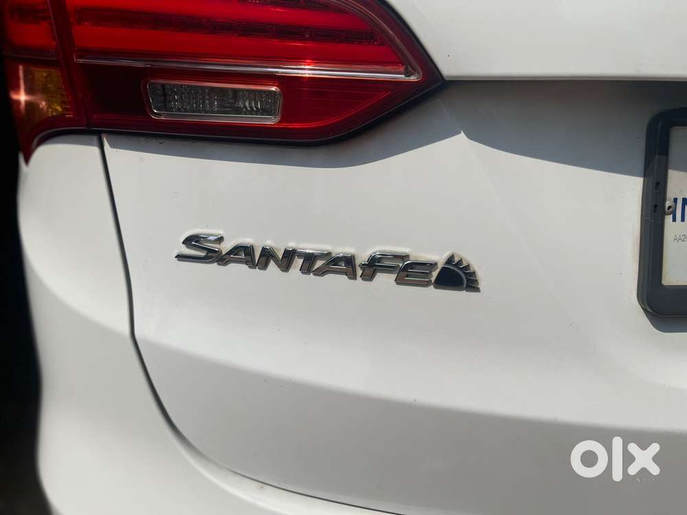 2014 Hyundai Santafe Diesel 4x 2 Automatic Hr Registered 168000kms